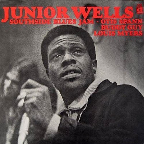 Junior Wells: Southside Blues Jam [ LP ]