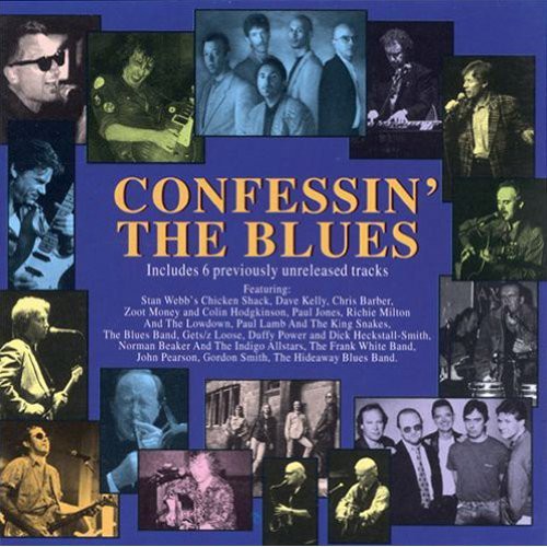 Confessin the Blues / Various: Confessin' the Blues  [ CD ]