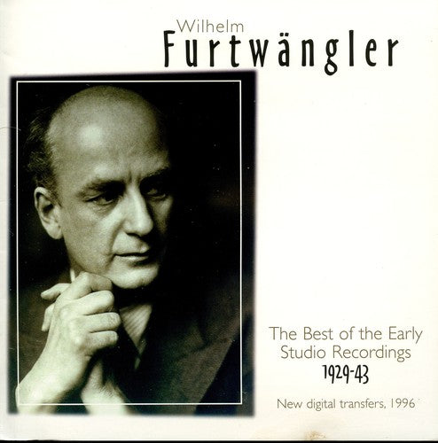 Furtwangler: Best of  [ CD ]