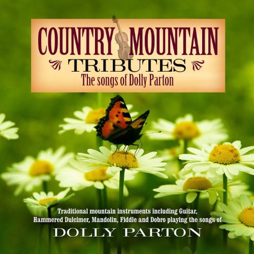 Mark Burchfield: Country Tribute: The Songs of Dolly Parton  [ CD ]