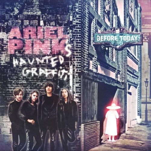 Ariel Pink's Haunted Graffiti: Before Today [ LP ]