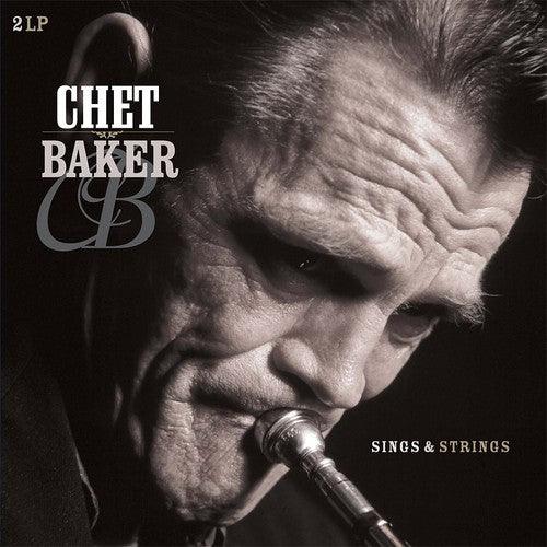 Chet Baker- Sings & Strings - LP