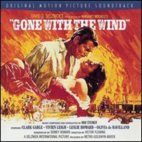 Various Artists: Gone With the Wind (Original Soundtrack)  [ CD ]