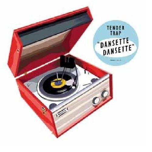 Tender Trap: Dansette Dansette [ LP ]