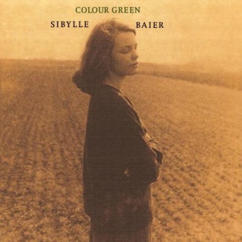 Sibylle Baier- Colour Green - LP