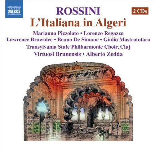 G. Rossini: L'italiana in Algeri  [ CD ]
