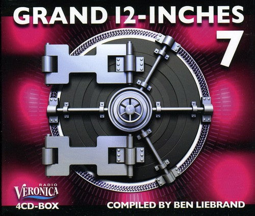 Various Artists: Grand 12 Inches 7 / Various  [ CD ]
