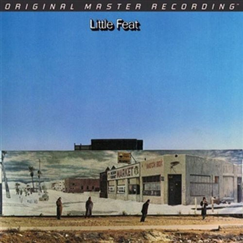 Little Feat: Little Feat - VINYL