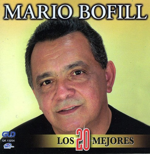 Mario Bofill: 20 Mejores - CD
