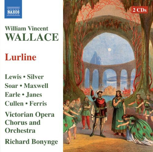 Richard Bonynge: Lurline  [ CD ]