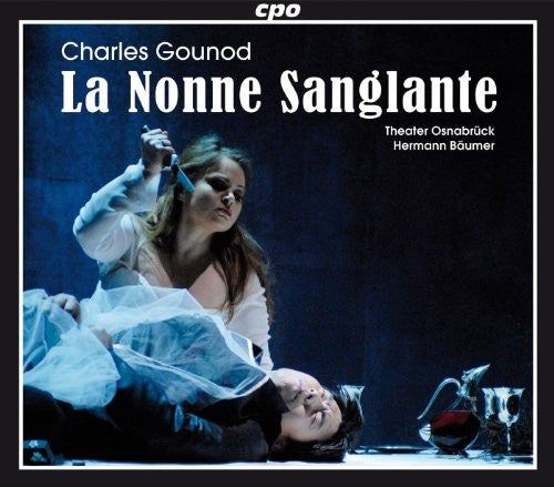 Hermann B umer: La Nonne Sanglante  [ CD ]