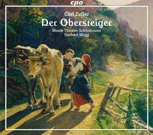 Herbert Mogg: Der Obersteiger  [ CD ]