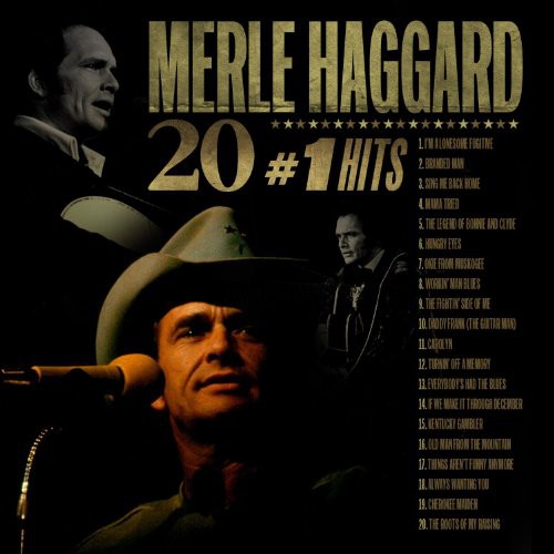 Merle Haggard: 20 #1 Hits  [ CD ]