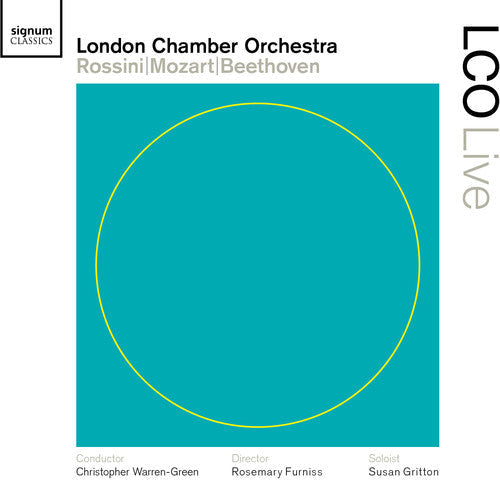 London Chamber Orchestra: London Chamber Orchestra  [ CD ]