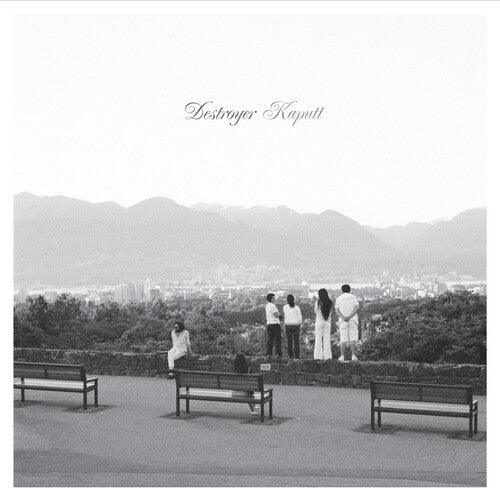 Destroyer- Kaputt - LP