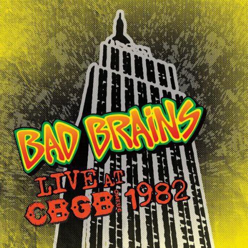 Bad Brains- Live CBGB 1982 [Limited Edition] - LP
