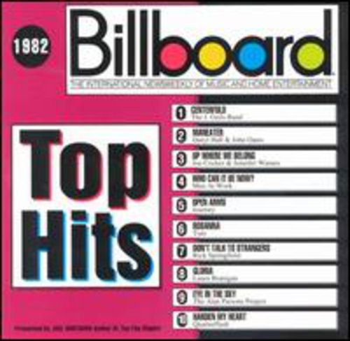Various Artists: Billboard Top Hits: 1982 / Various - CD