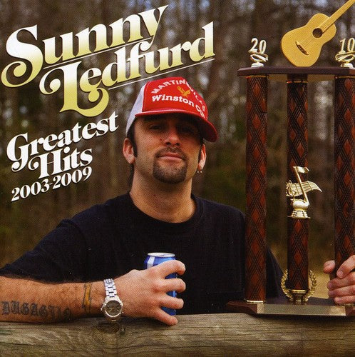 Sunny Ledfurd: Greatest Hits 2003-2009  [ CD ]