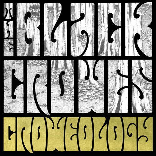 The Black Crowes- Croweology - LP