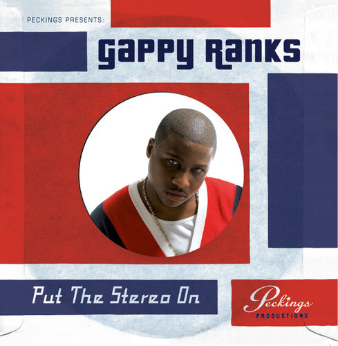 Gappy Ranks: Put the Stereo on - CD