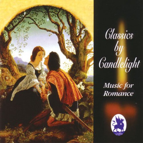 Emma Johnson: Candlelight Classics: Music for Romance  [ CD ]