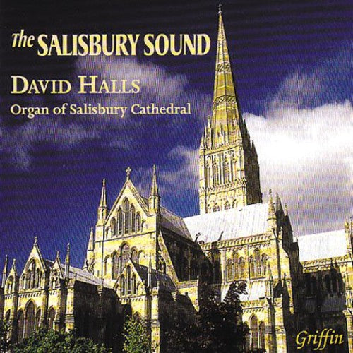 Various Artists: Salisbury Sound / Various  [ CD ]