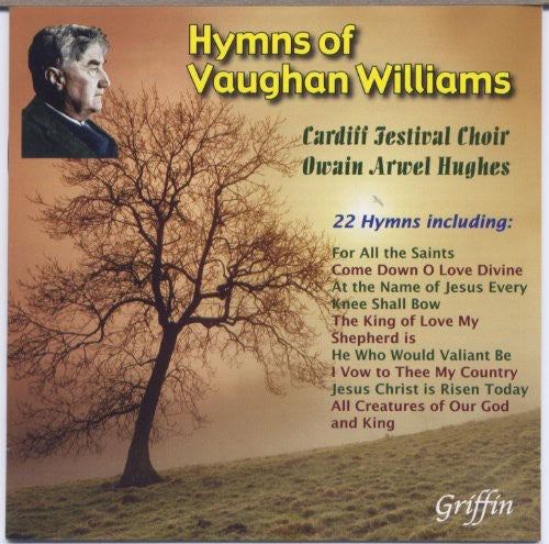 Vaughan Williams: Hymns  [ CD ]