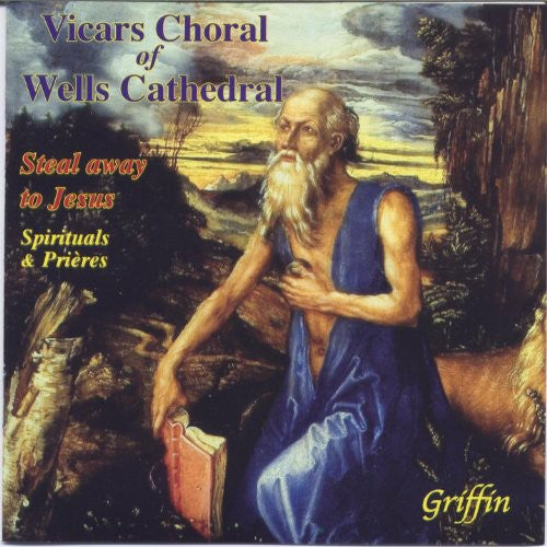 The Vicars Choral of Wells Cathedral: Vicars Choral of Wells Cathedral  [ CD ]