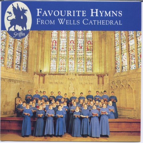 Various Artists: Favorite Hymns from Wells Cathedral / Various  [ CD ]