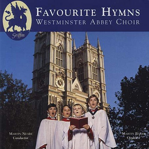 Westminster Abbey Choir: Favourite Hymns  [ CD ]