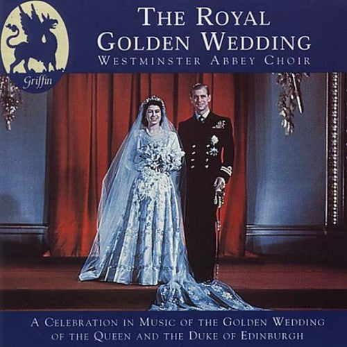 Various Artists: Royal Golden Wedding / Various  [ CD ]