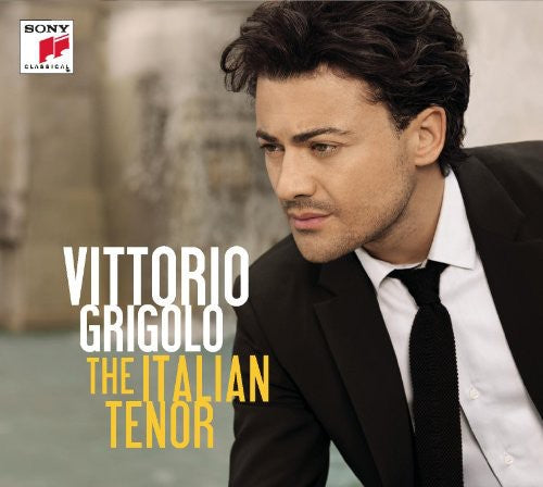Vittorio Grigolo: Italian Tenor  [ CD ]