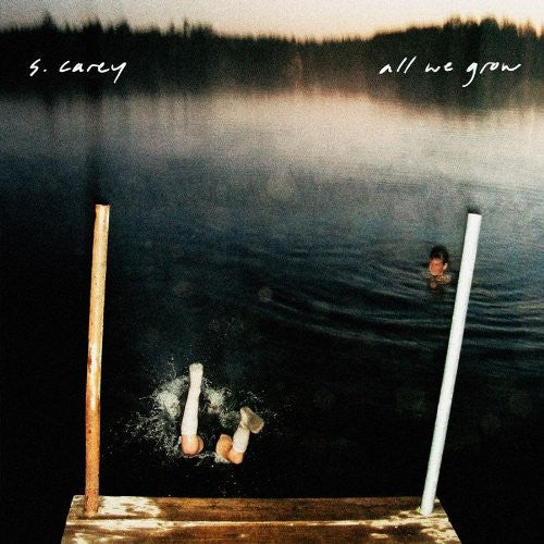 S. Carey: All We Grow  [ CD ]