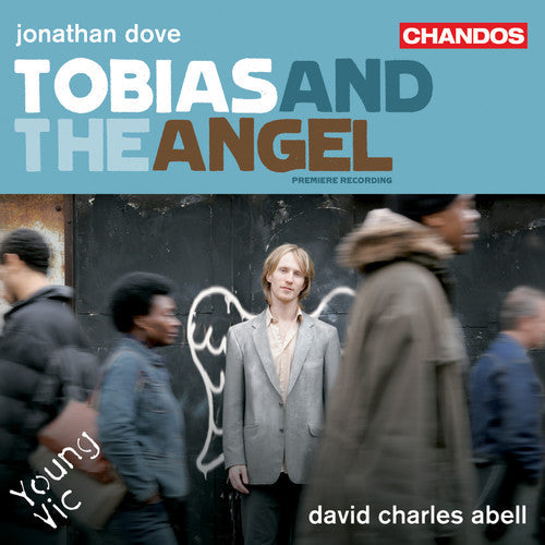 David Charles Abell: Tobias & the Angel  [ CD ]