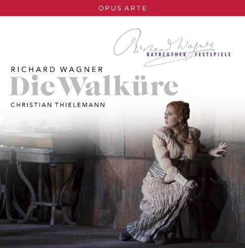 R. Wagner: Die Walkure  [ CD ]