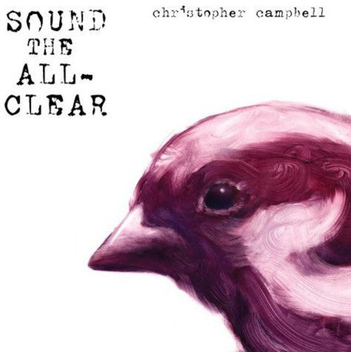 Christopher Campbell: Sound of All-Clear [ LP ]