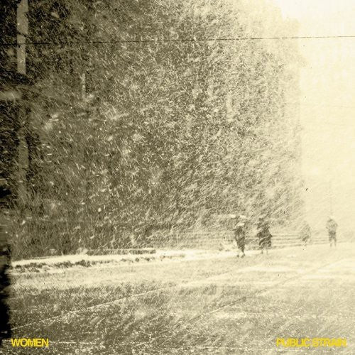 Women: Public Strain  [ CD ]