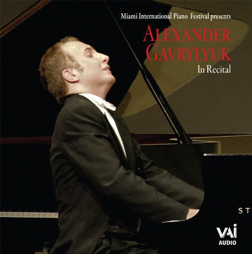 Alexander Gavrylyuk: Recital 2007  [ CD ]