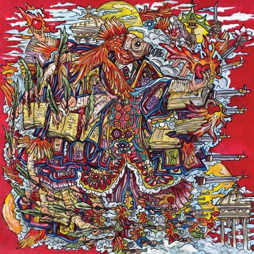 Of Montreal: False Priest  [ CD ]