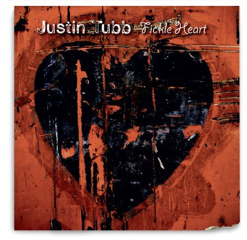 Justin Tubb: Fickle Heart  [ CD ]