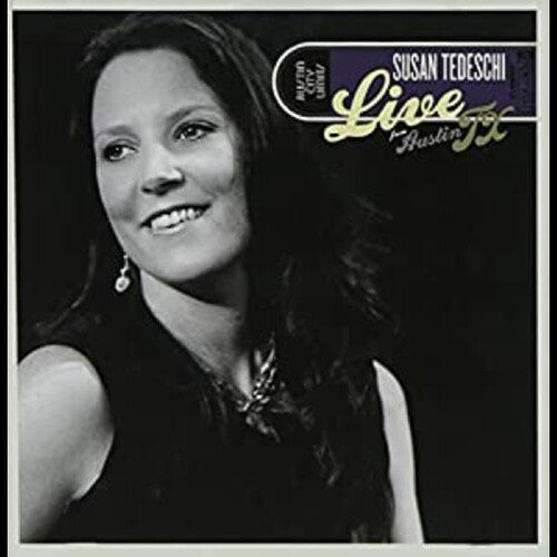 Susan Tedeschi: Live From Austin, TX  [ CD ]