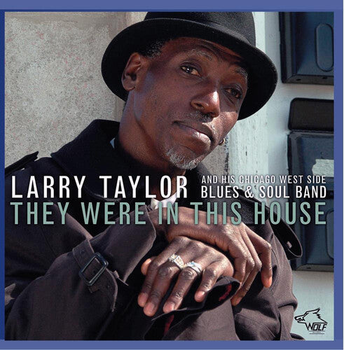 Larry Taylor: They Were in This House  [ CD ]