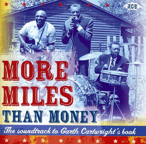 Various Artists: More Miles Than Money / Various  [ CD ]