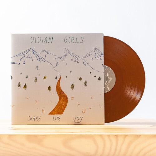 Vivian Girls- Share the Joy - LP