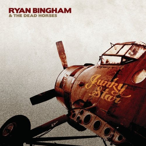Ryan Bingham- Junky Star [Limited Edition LP] - LP
