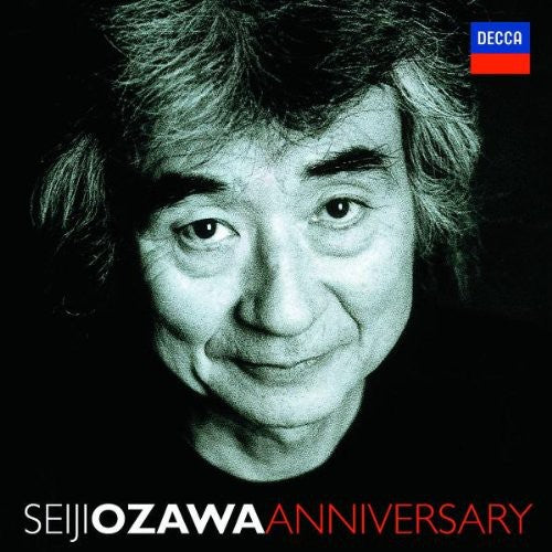 Seiji Ozawa: Anniversary  [ CD ]