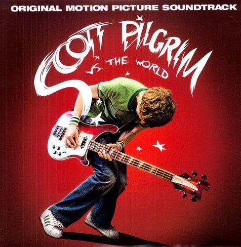 Scott Pilgrim vs. the World (Original Motion Picture Soundtrack) - LP