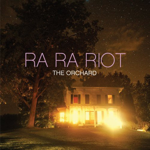 Ra Ra Riot: Orchard [ LP ]