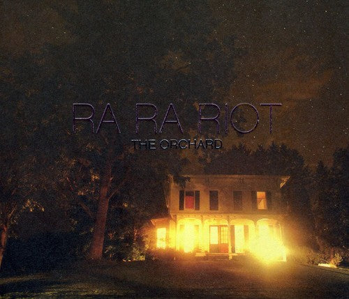 Ra Ra Riot: Orchard  [ CD ]