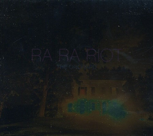 Ra Ra Riot: Orchard  [ CD ]